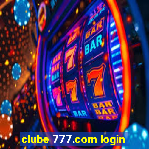 clube 777.com login